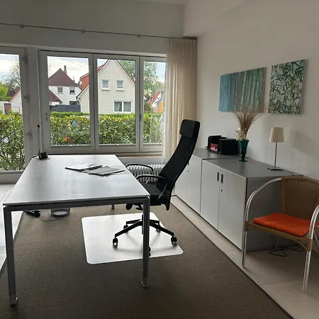 Luxurioese Appartement Oldenburg